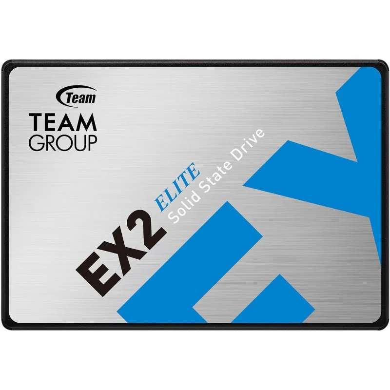 DISQUE SSD INTERNE TEAMGROUP EX2 1 TO 2.5 SATA III