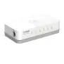 SWITCH D-LINK 5 PORTS 10/100 MBPS - BLANC