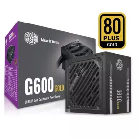 ALIMENTATION COOLER MASTER G600 80+ GOLD