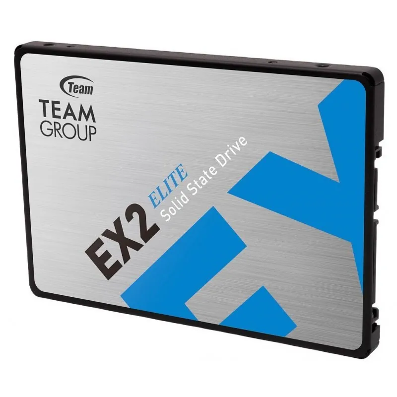 DISQUE SSD INTERNE TEAMGROUP EX2 512 GO 2.5 SATA III
