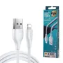 CABLE CHARGEUR IPHONE REMAX USB