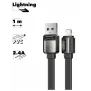REMAX RC-154I PLATINUM PRO DATA 2.4A IPHONE CABLE