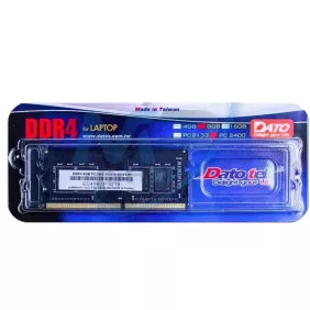 BARETTE MEMOIRE SODIMM 4GO DDR4 PC2666 DATO