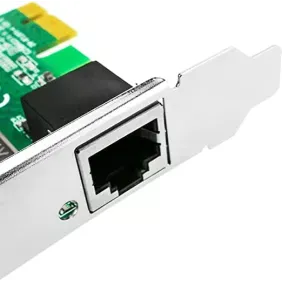 CARTE PCI-E EXPRESS RG45 LAN 10/100/1000