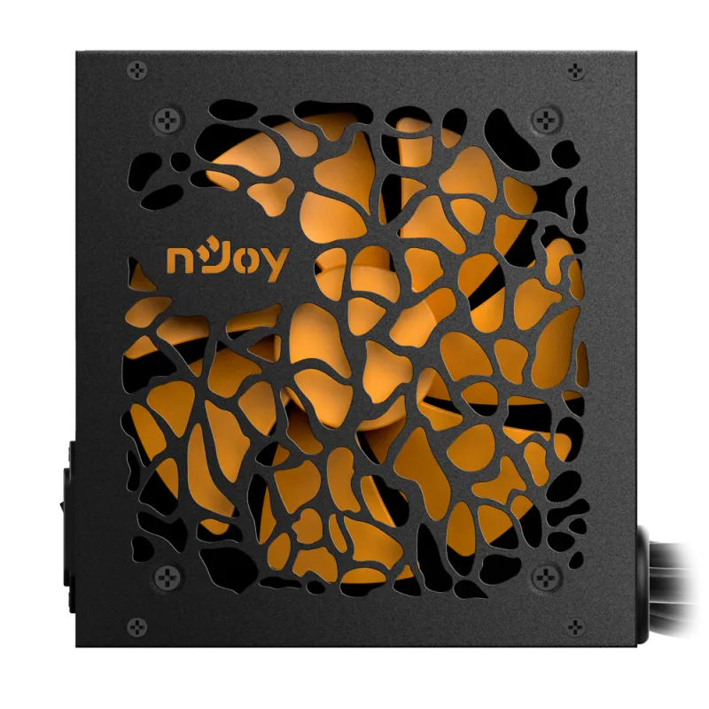 BLOC D'ALIMENTATION NJOY TITAN+ 500W 80+ BRONZE