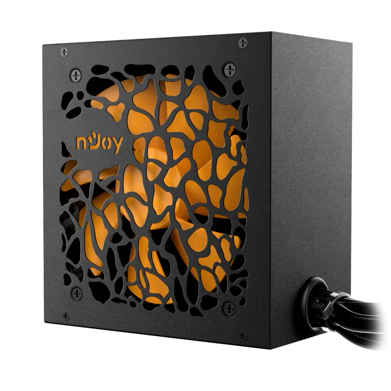 BLOC D'ALIMENTATION NJOY TITAN+ 500W 80+ BRONZE