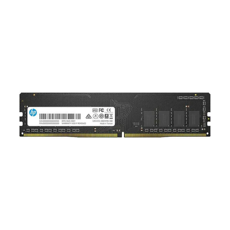 BARRETTE MEMOIRE HP V2 32GO DDR4 3200 POUR PC DE BUREAU