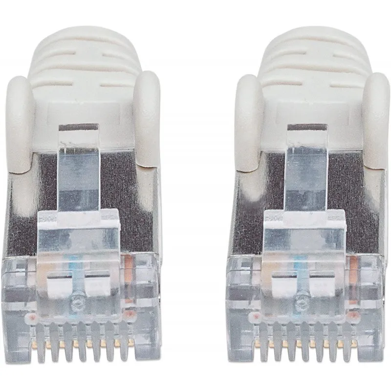 Passe-fenêtre RJ45 plat - Câble réseau - Patins adhésifs + vis RJ 45  femelle - Câble réseau LAN - Câble patch Ethernet plat pour fenêtre et  porte - Sans perçage - Ultra fin : : Bricolage