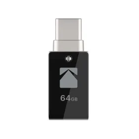 CLÉ USB KODAK 64 GB USB3.2 / TYPE C