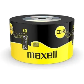 BOBINE 50 CD-R MAXELL