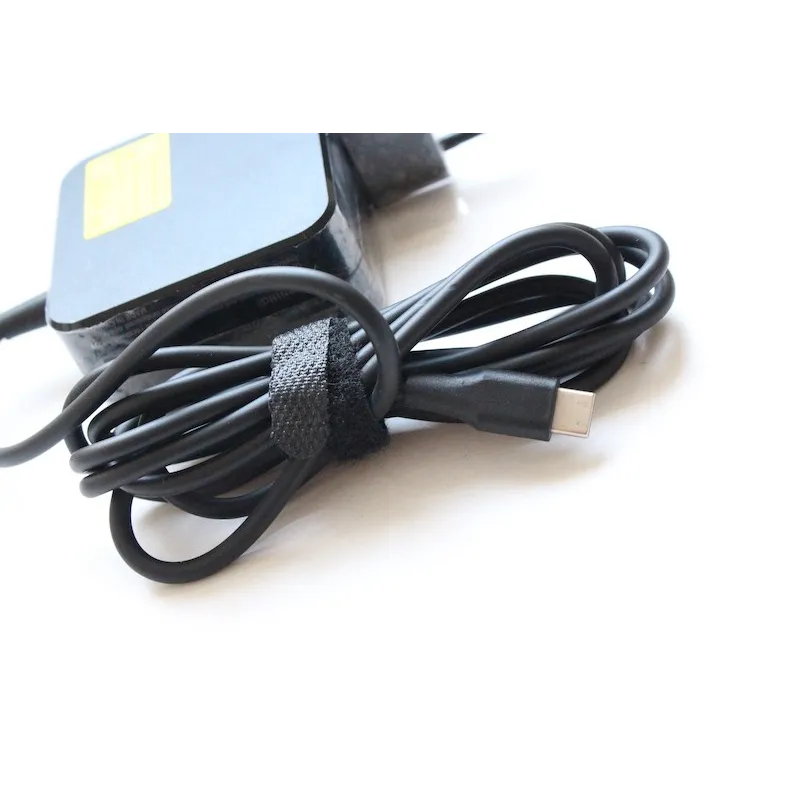 CHARGEUR ADAPTABLE LENOVO TYPE-C 45W 20V 2.25A