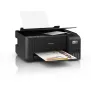 IMPRIMANTE À RÉSERVOIR INTÉGRÉ EPSON ECOTANK L3210 3EN1 COULEUR - NOIR