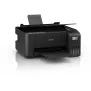 IMPRIMANTE À RÉSERVOIR INTÉGRÉ EPSON ECOTANK L3210 3EN1 COULEUR - NOIR