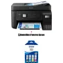 IMPRIMANTE À RÉSERVOIR INTÉGRÉ EPSON ECOTANK L5290 4EN1 COULEUR A4 WIFI