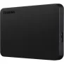 DISQUE DUR EXTERNE TOSHIBA CANVIO BASICS 1 TO NOIR