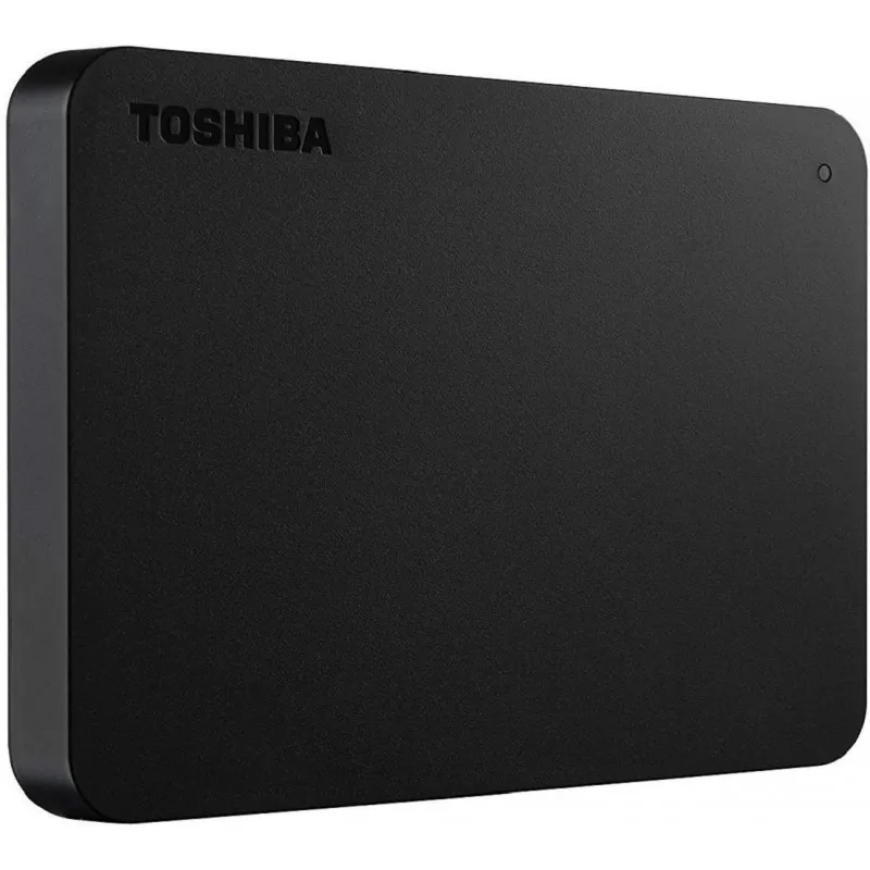 DISQUE DUR EXTERNE TOSHIBA CANVIO BASICS 1 TO NOIR