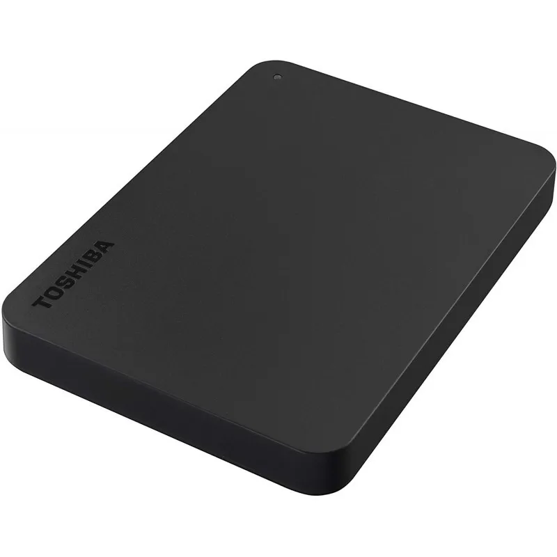 DISQUE DUR EXTERNE TOSHIBA CANVIO BASICS 1 TO NOIR