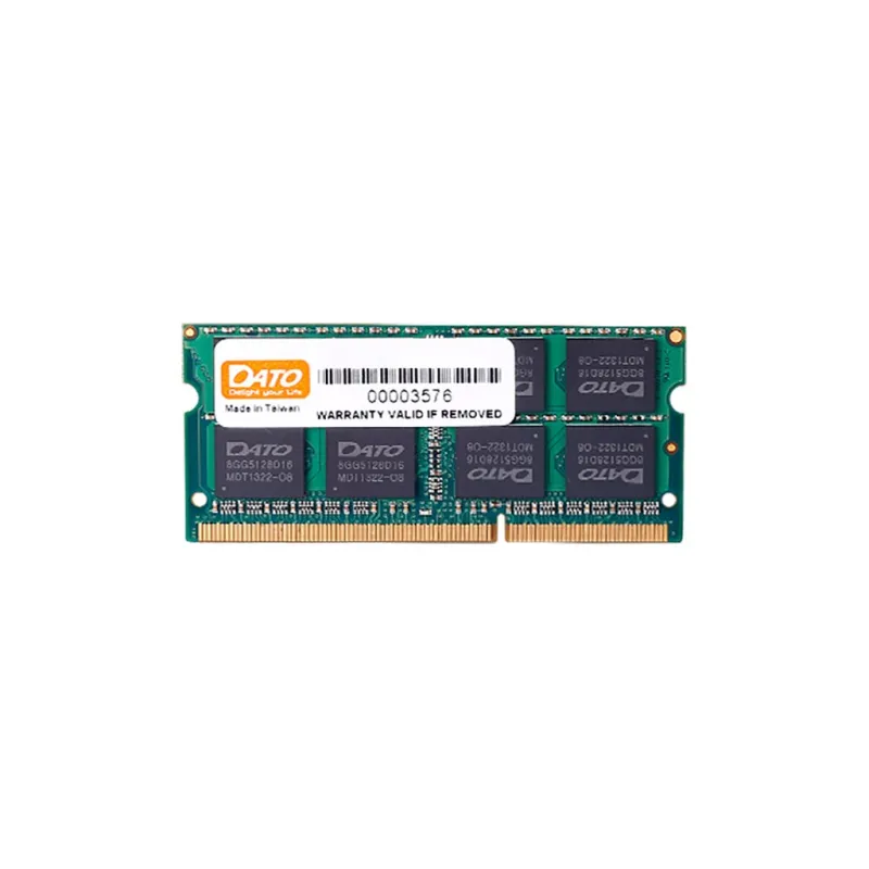 BARRETTE MÉMOIRE HP S1 8GO DDR4 3200 POUR PC PORTABLE