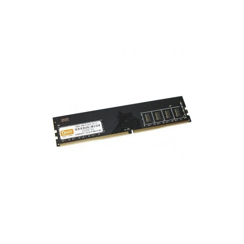 BARRETTE MÉMOIRE DATO 4GO DDR4 3200 MHZ POUR PC DE BUREAU