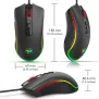 SOURIS GAMER FILAIRE REDRAGON COBRA M711