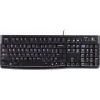 CLAVIER USB LOGITECH K120 AZERTY