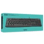 CLAVIER USB LOGITECH K120 AZERTY