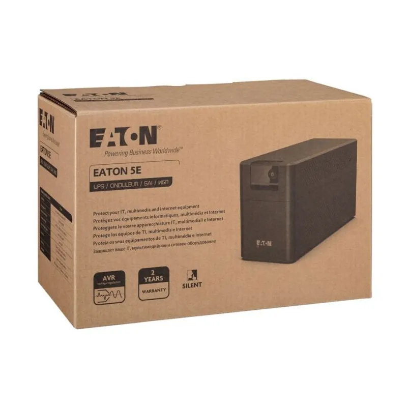 ONDULEUR EATON IN LINE UPS 5E GEN2 IEC 700VA/360W