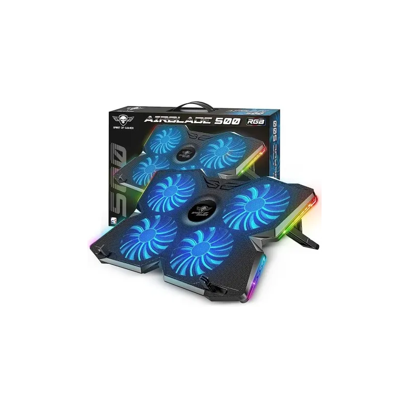 REFROIDISSEURS SPIRIT OF GAMER AIRBLADE 500 / RGB