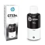 BOUTEILLE D'ENCRE ORIGINAL AUTHENTIQUE HP GT53XL 135 ML - NOIR