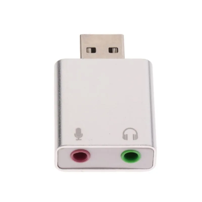 Carte Son USB 7.1