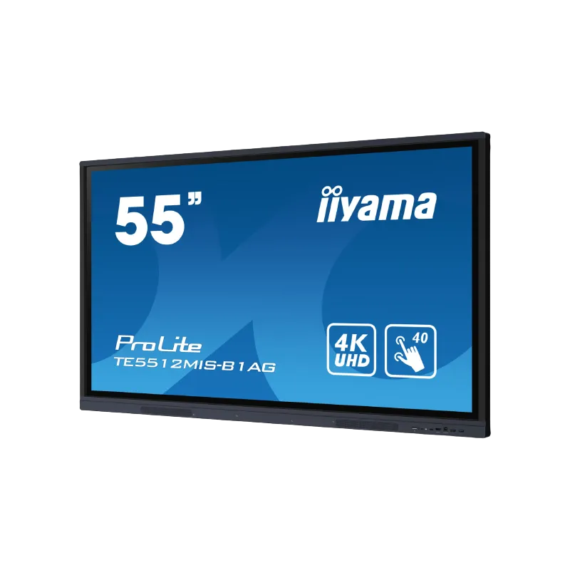 ECRAN IIYAMA 55" LED - PROLITE TE5512MIS-B1AG