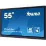 ECRAN IIYAMA 55" LED - PROLITE TE5512MIS-B1AG