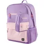 SAC À DOS HP CAMPUS LAVANDE POUR PC PORTABLE 15.6" 17 LITRES VIOLET