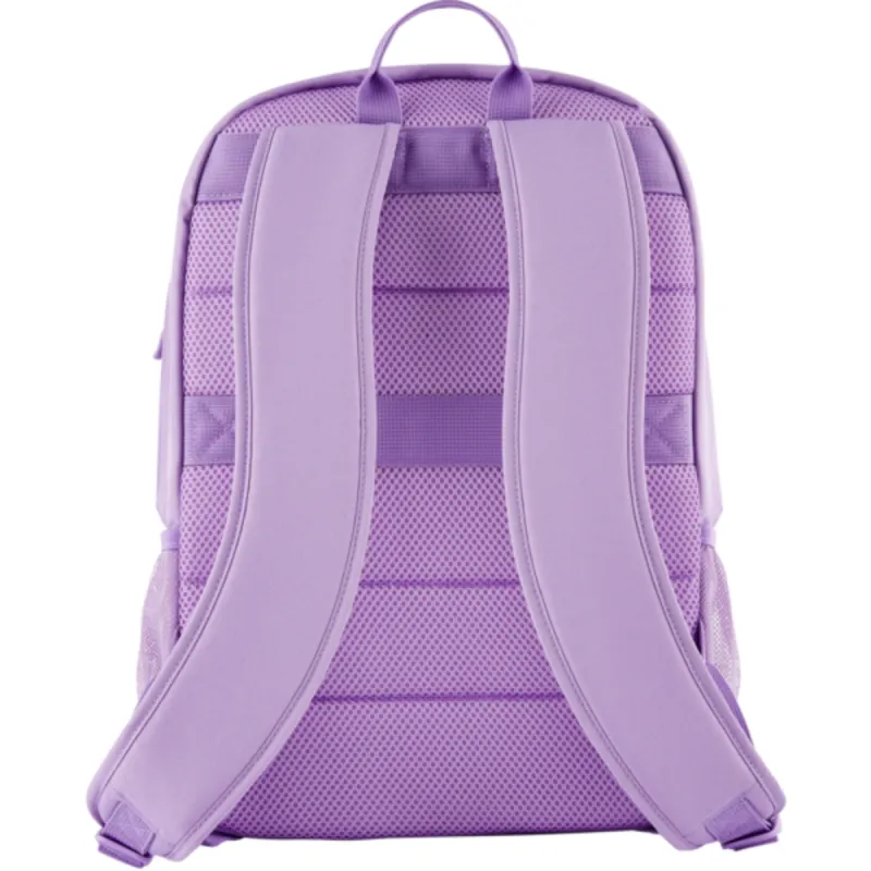 SAC À DOS HP CAMPUS LAVANDE POUR PC PORTABLE 15.6" 17 LITRES VIOLET