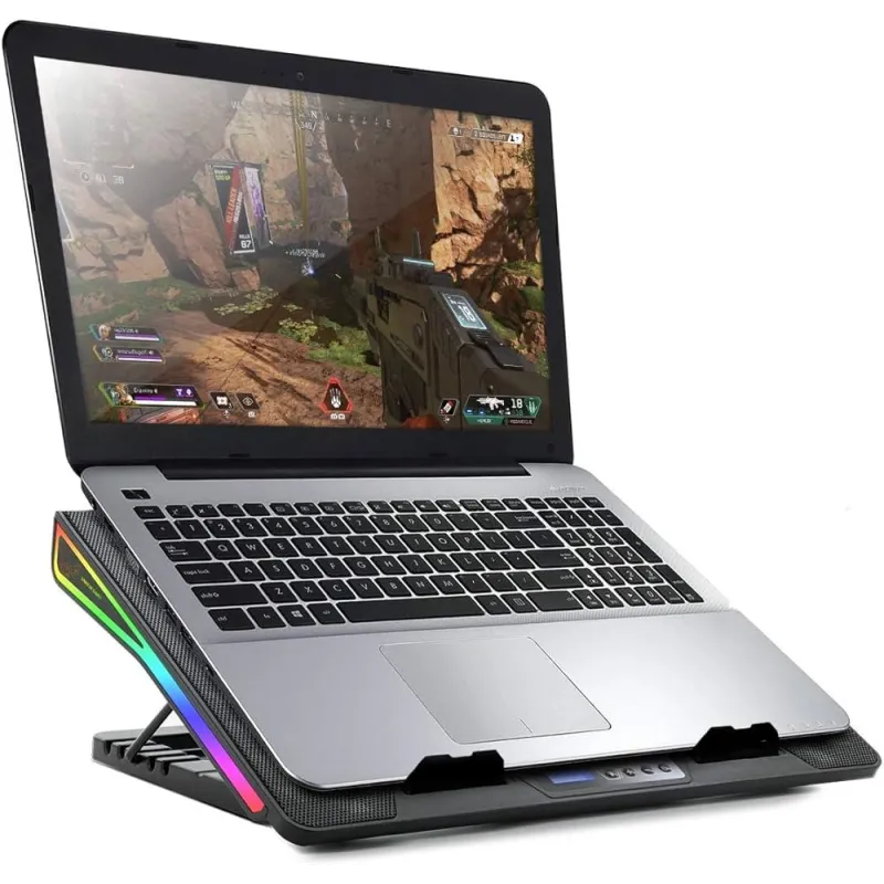 REFROIDISSEUR POUR PC PORTABLE 17" SPIRIT OF GAMER AIRBLADE 800