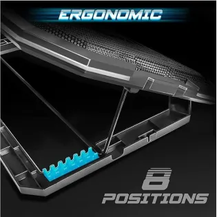 REFROIDISSEUR SPIRIT OF GAMER AIRBLADE 700 RGB - NOIR