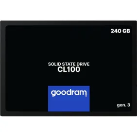 DISQUE SSD GOODRAM CL100 GEN3 240 GO 2.5"