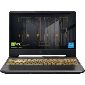PC PORTABLE ASUS TUF I5 11400H 16GO 1TO SSD RTX 3050
