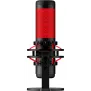 MICROPHONE QUADCAST HYPERX NOIR