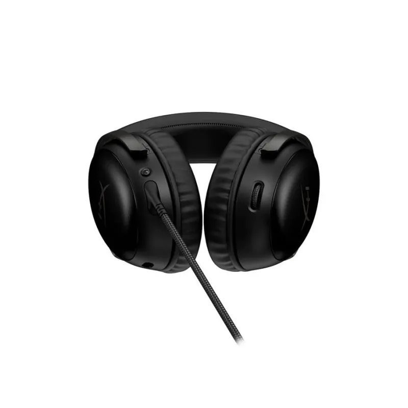 MICRO CASQUE FILAIRE GAMER HYPERX CLOUD III - NOIR