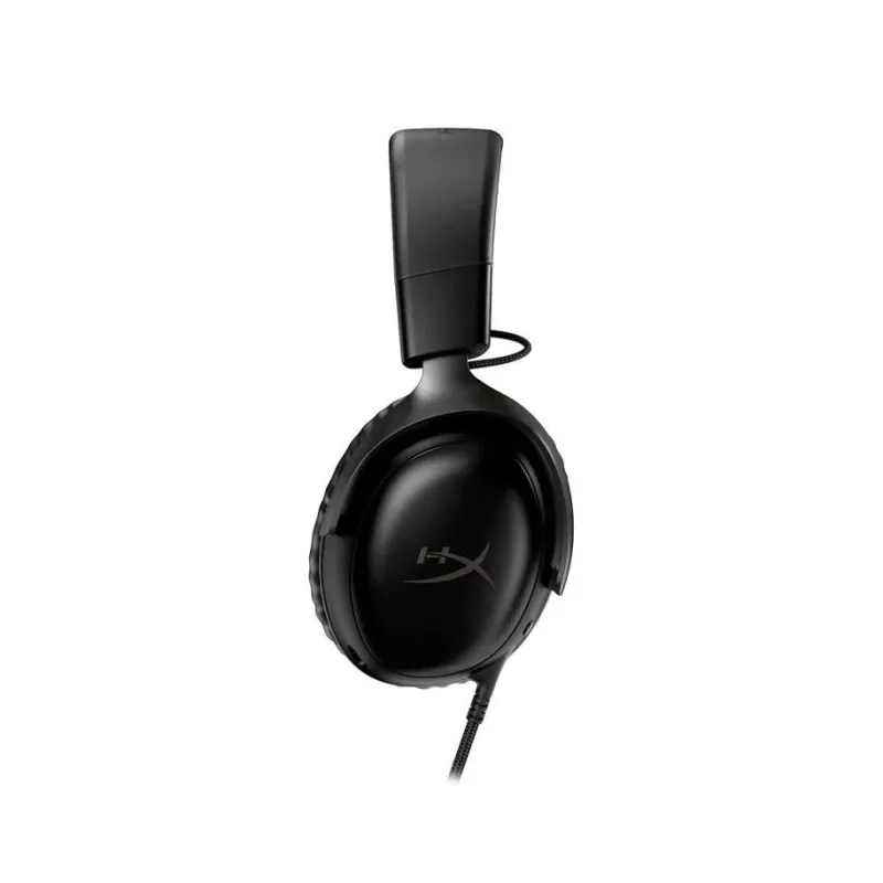 MICRO CASQUE FILAIRE GAMER HYPERX CLOUD III - NOIR