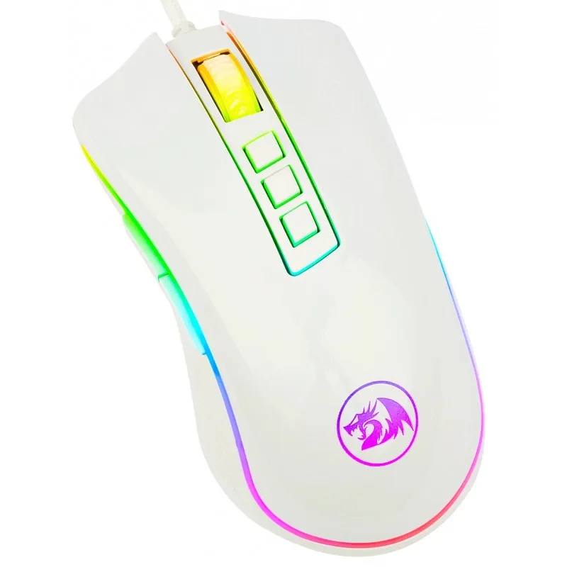 SOURIS GAMER FILAIRE REDRAGON COBRA M711W