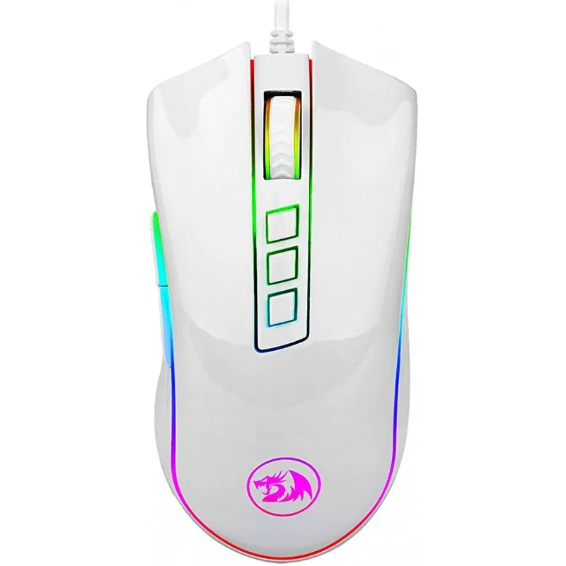 SOURIS GAMER FILAIRE REDRAGON COBRA M711W