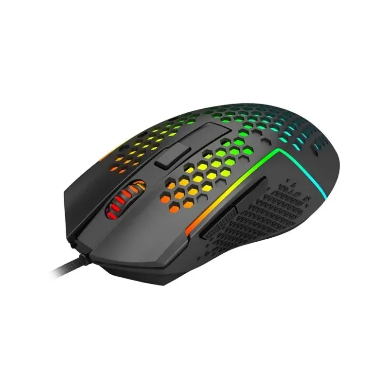 SOURIS GAMER REDRAGON REAPING M987-K NOIR RGB