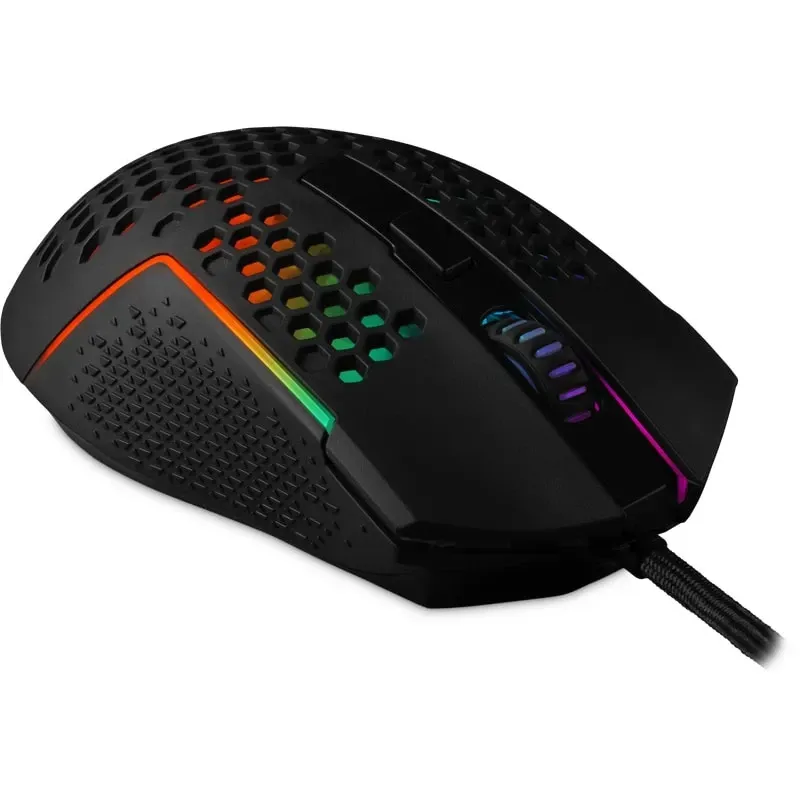 SOURIS GAMER REDRAGON REAPING M987-K NOIR RGB