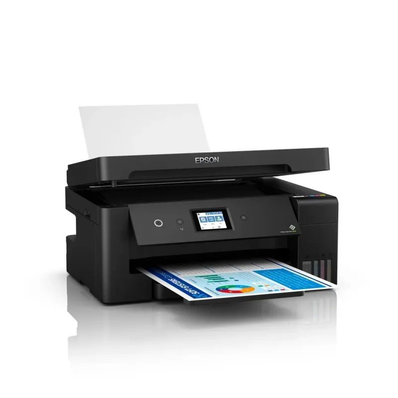 IMPRIMANTE À RÉSERVOIR INTÉGRÉ MULTIFONCTIONS 4 EN 1 EPSON ECOTANK L14150 A3+