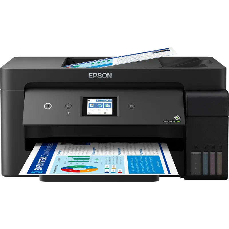Epson EcoTank L3210 Imprimante Multifonction à Réservoir D'encre