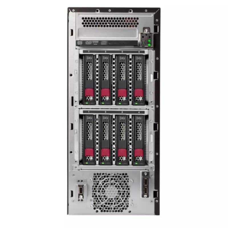 SERVEUR TOUR HPE PROLIANT ML110 GEN10 INTEL XEON SILVER 4210R 16 GO SANS DISQUES
