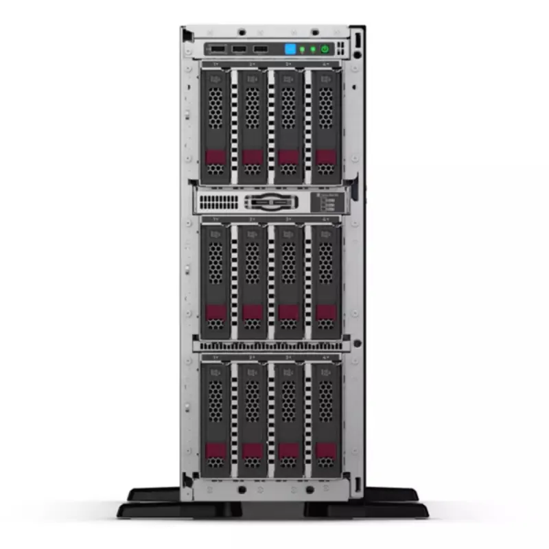 SERVEUR TOUR HPE PROLIANT ML350 GEN10 INTEL XEON SILVER 4210R 16 GO SANS DISQUES