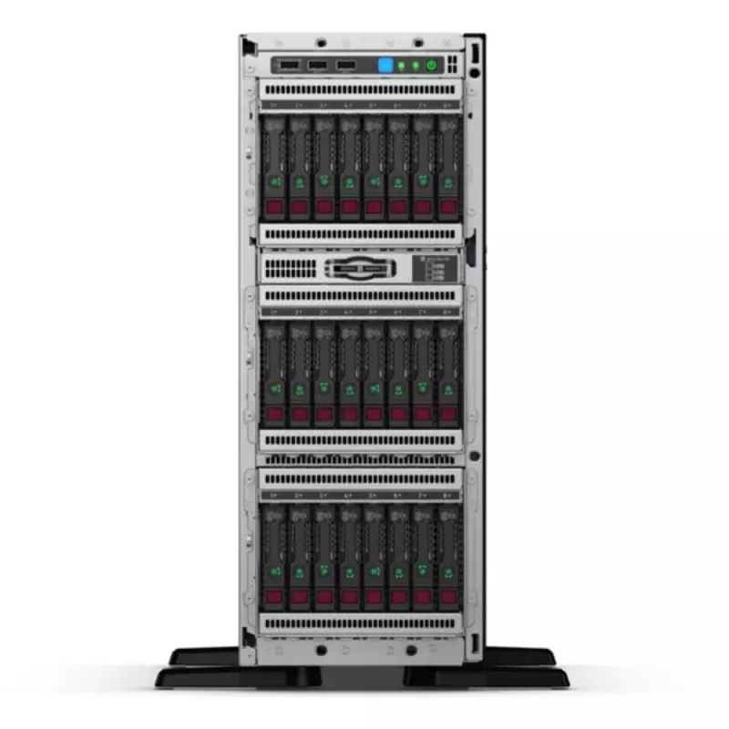SERVEUR TOUR HPE PROLIANT ML350 GEN10 INTEL XEON SILVER 4210R 16 GO SANS DISQUES
